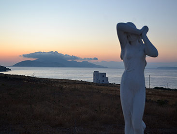 Anatoli Studio Schinoussa